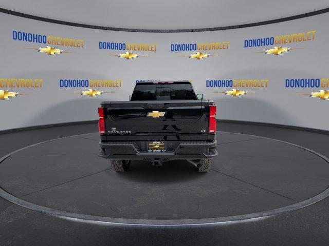 new 2025 Chevrolet Silverado 2500 car, priced at $63,235