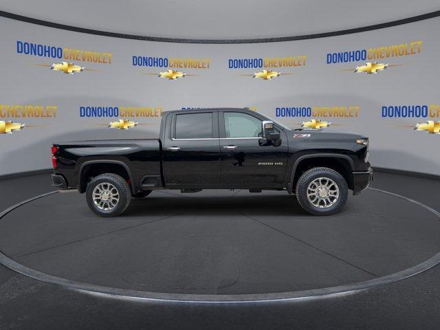 new 2025 Chevrolet Silverado 2500 car, priced at $63,235