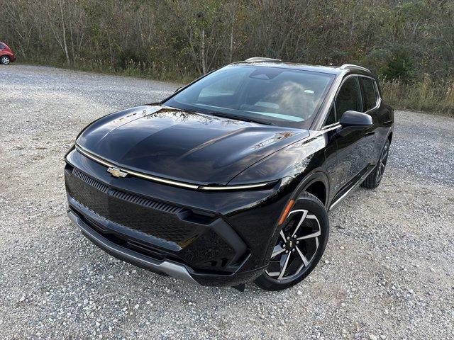 new 2025 Chevrolet Equinox EV car, priced at $41,691