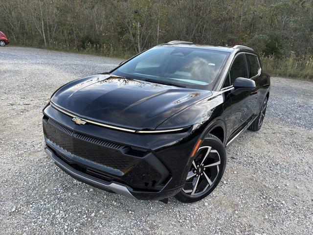 new 2025 Chevrolet Equinox EV car, priced at $41,691