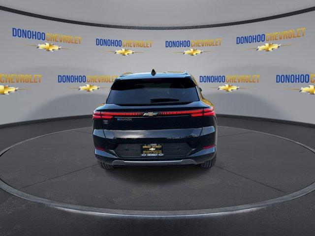 new 2025 Chevrolet Equinox EV car, priced at $41,691