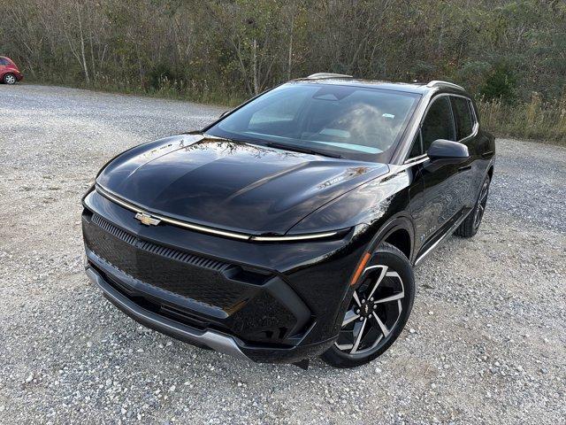 new 2025 Chevrolet Equinox EV car, priced at $41,691