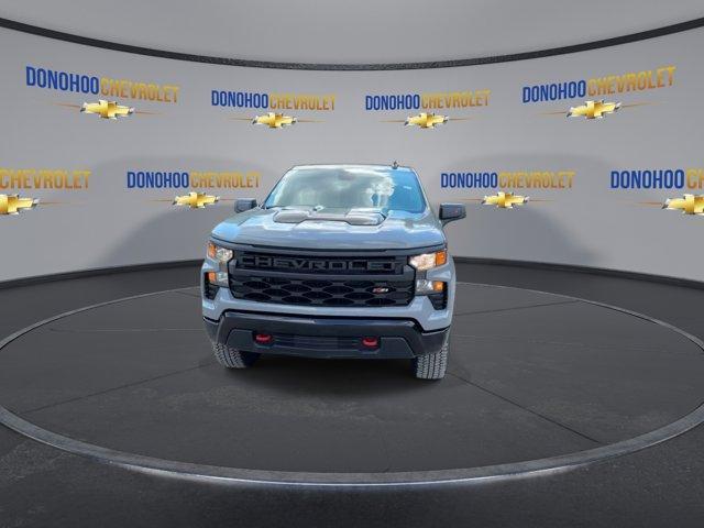 new 2024 Chevrolet Silverado 1500 car, priced at $49,180