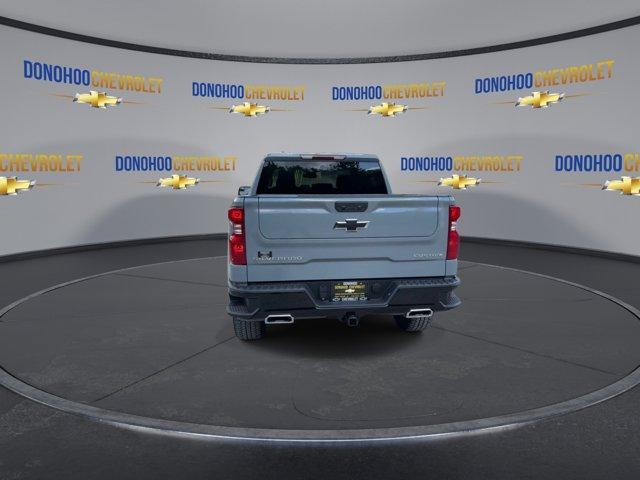 new 2024 Chevrolet Silverado 1500 car, priced at $49,180