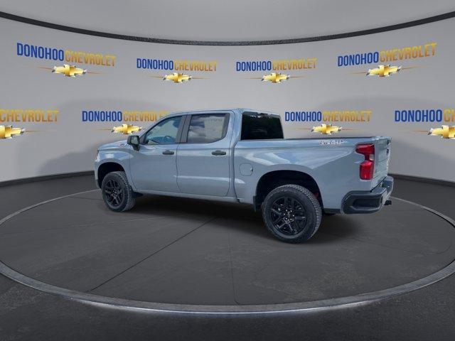 new 2024 Chevrolet Silverado 1500 car, priced at $49,180