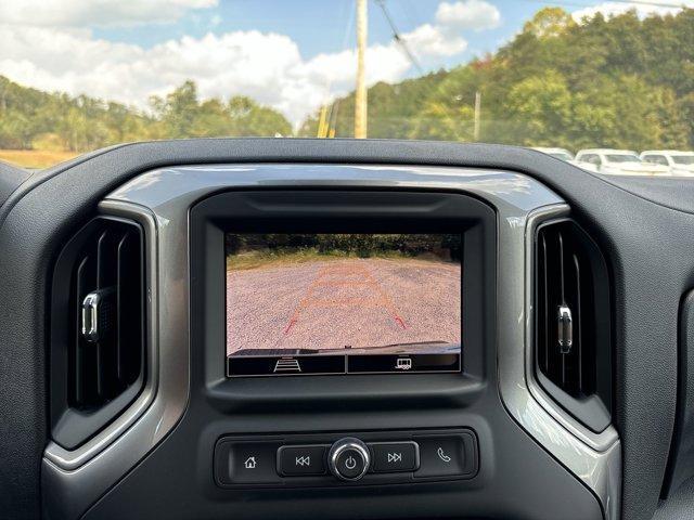 new 2024 Chevrolet Silverado 1500 car, priced at $49,180