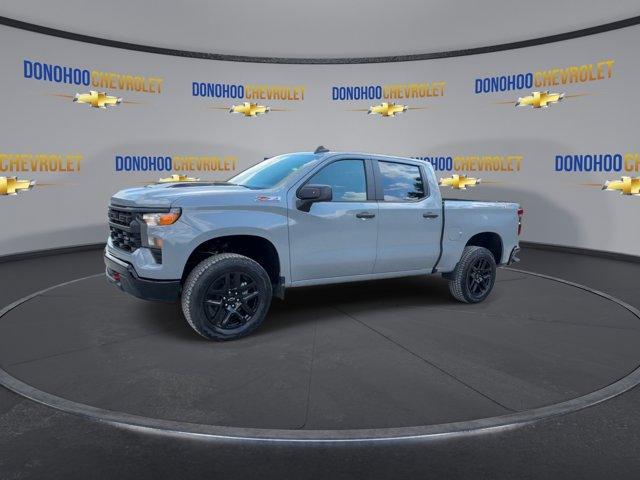 new 2024 Chevrolet Silverado 1500 car, priced at $49,180