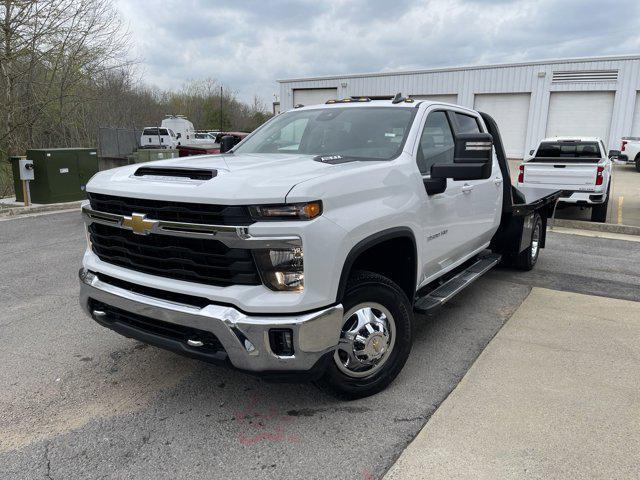 new 2024 Chevrolet Silverado 3500 car, priced at $65,038