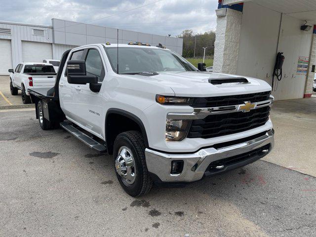 new 2024 Chevrolet Silverado 3500 car, priced at $65,038