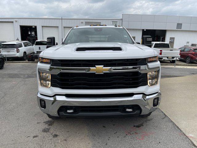 new 2024 Chevrolet Silverado 3500 car, priced at $65,038