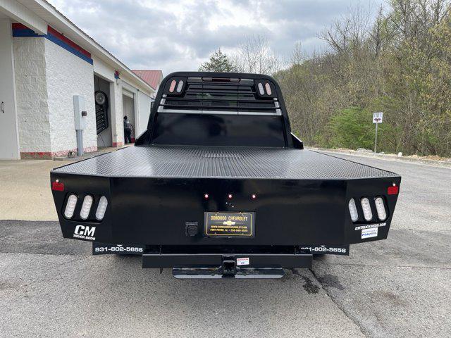 new 2024 Chevrolet Silverado 3500 car, priced at $65,038