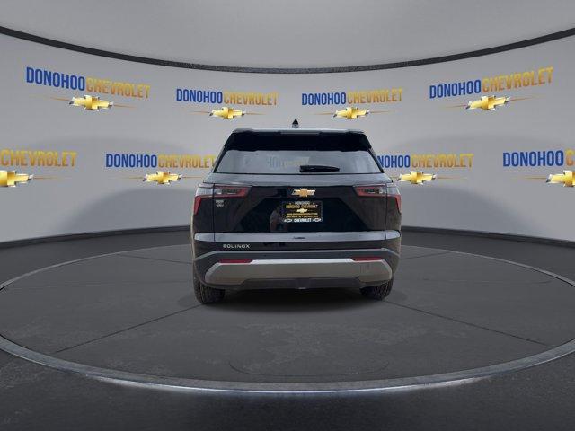 new 2026 Chevrolet Equinox car, priced at $28,716
