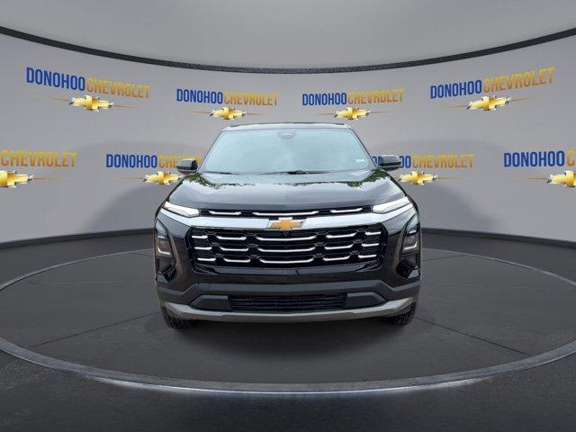 new 2026 Chevrolet Equinox car, priced at $28,716