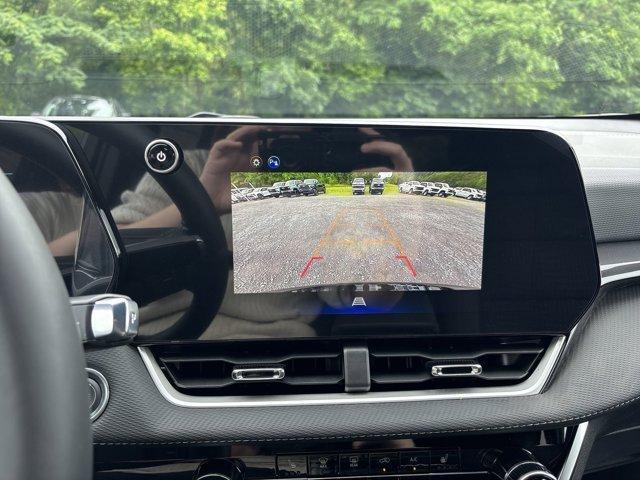 new 2026 Chevrolet Equinox car, priced at $28,716