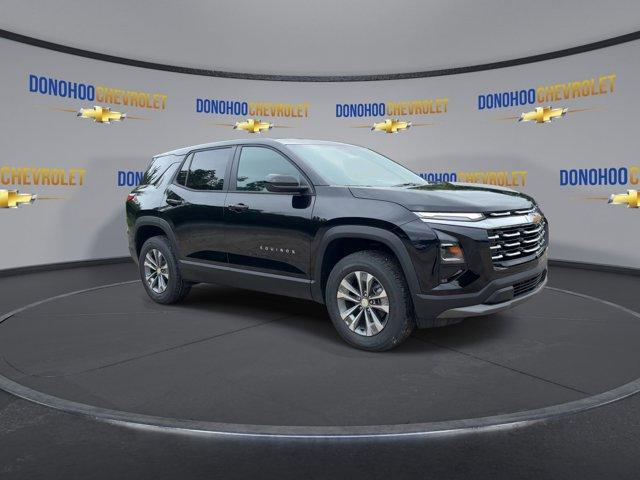 new 2026 Chevrolet Equinox car, priced at $28,716