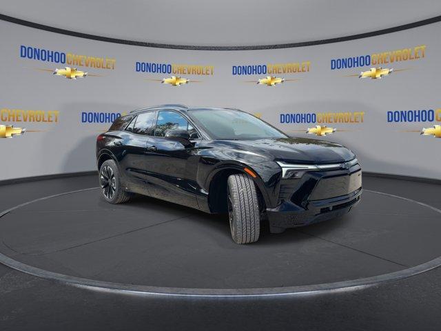 new 2026 Chevrolet Blazer EV car, priced at $44,935