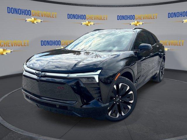new 2026 Chevrolet Blazer EV car, priced at $44,935