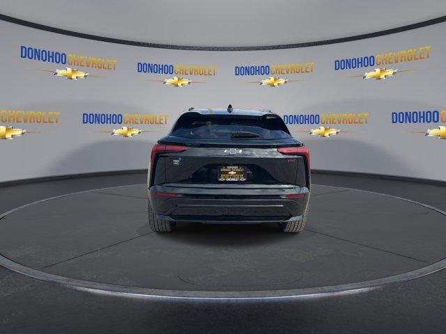 new 2026 Chevrolet Blazer EV car, priced at $44,935