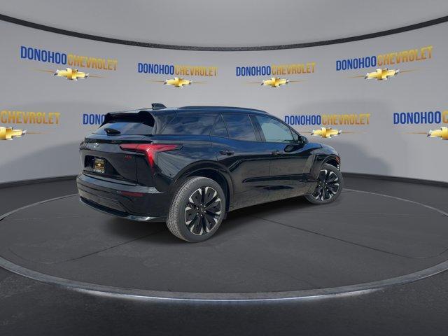 new 2026 Chevrolet Blazer EV car, priced at $44,935