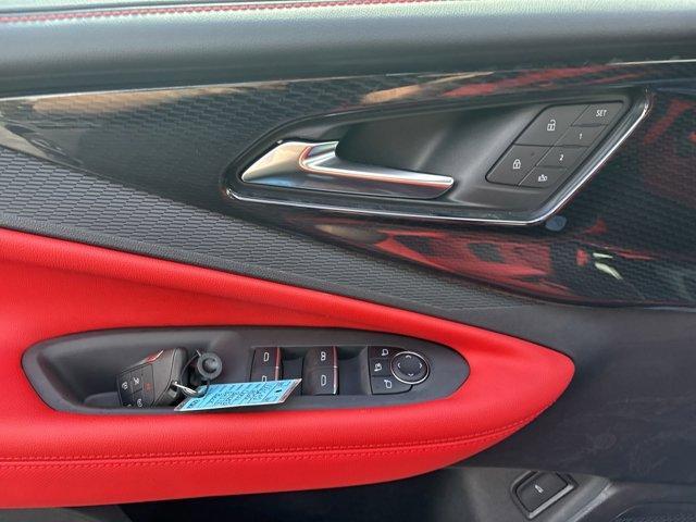 new 2026 Chevrolet Blazer EV car, priced at $44,935