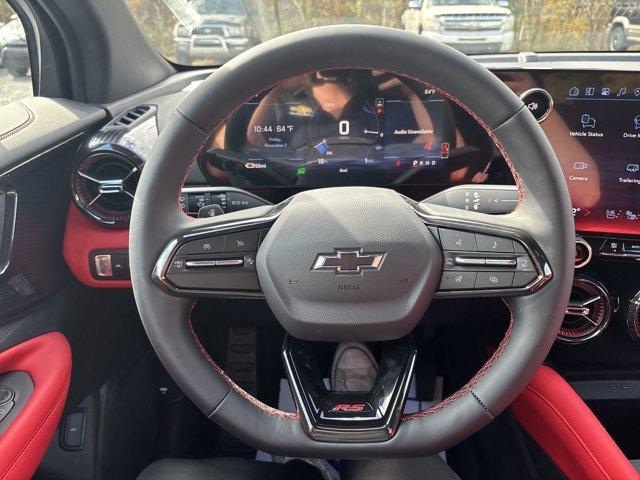 new 2026 Chevrolet Blazer EV car, priced at $44,935