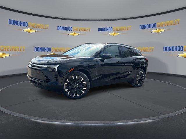 new 2026 Chevrolet Blazer EV car, priced at $44,935