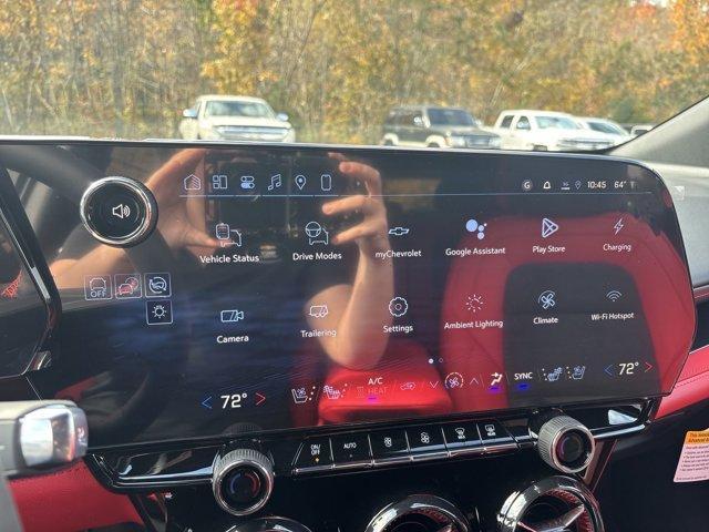 new 2026 Chevrolet Blazer EV car, priced at $44,935