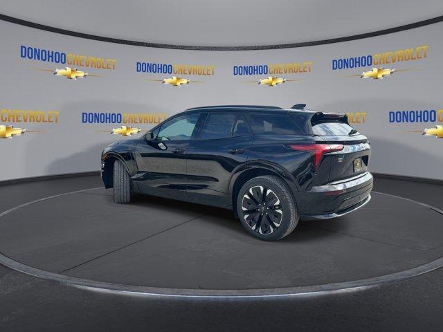 new 2026 Chevrolet Blazer EV car, priced at $44,935