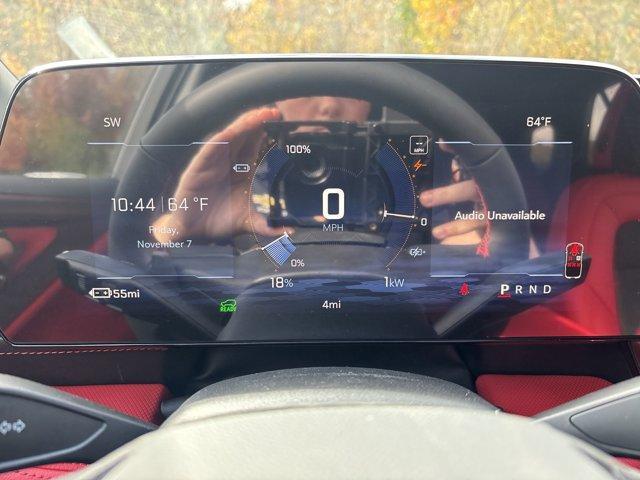 new 2026 Chevrolet Blazer EV car, priced at $44,935