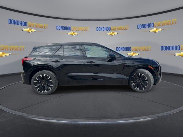 new 2026 Chevrolet Blazer EV car, priced at $44,935