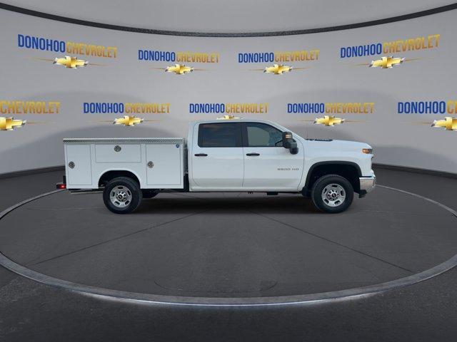 new 2024 Chevrolet Silverado 2500 car, priced at $63,198