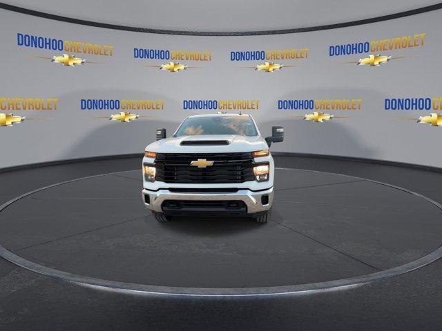 new 2024 Chevrolet Silverado 2500 car, priced at $63,198