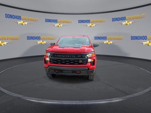 new 2024 Chevrolet Silverado 1500 car, priced at $48,675