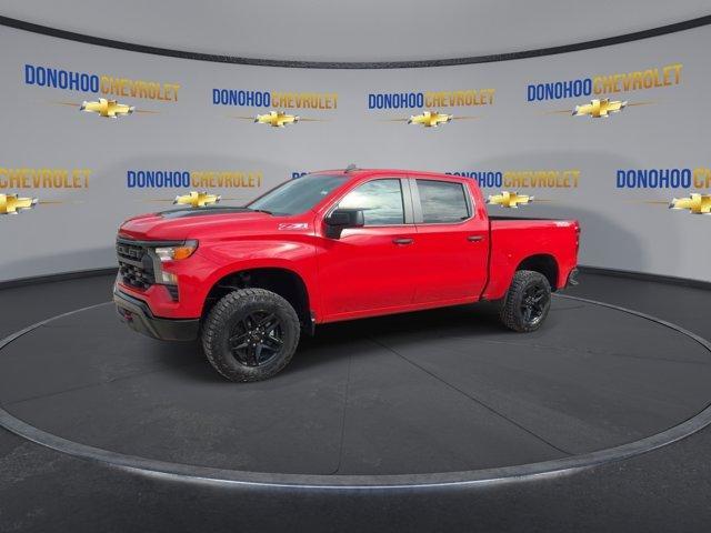 new 2024 Chevrolet Silverado 1500 car, priced at $48,675