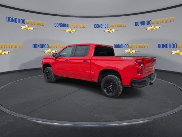 new 2024 Chevrolet Silverado 1500 car, priced at $48,675