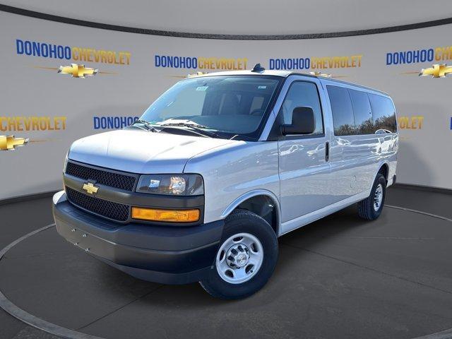 new 2024 Chevrolet Express 3500 car, priced at $48,445