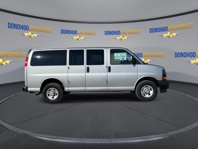 new 2024 Chevrolet Express 3500 car, priced at $48,445