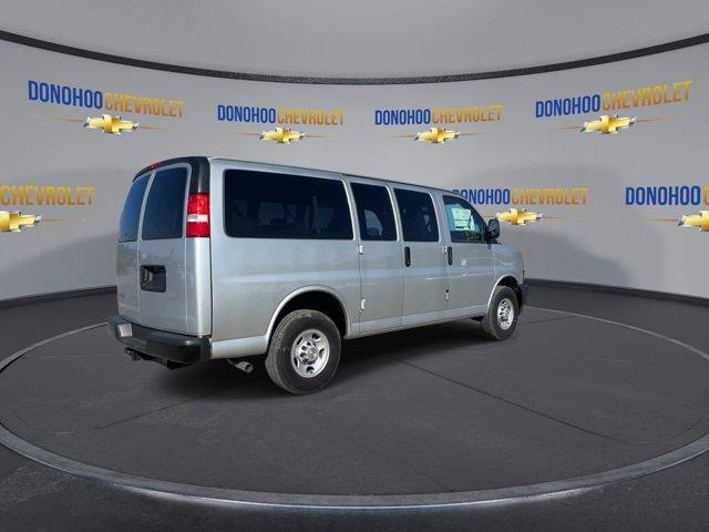 new 2024 Chevrolet Express 3500 car, priced at $48,445