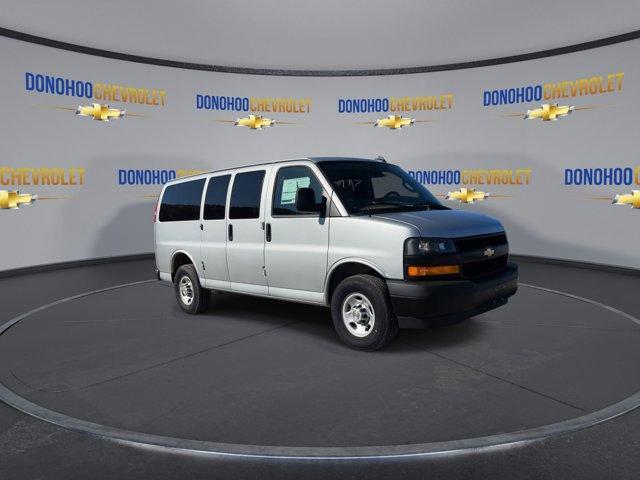 new 2024 Chevrolet Express 3500 car, priced at $48,445