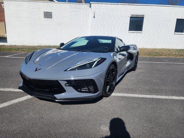 new 2024 Chevrolet Corvette car, priced at $77,265