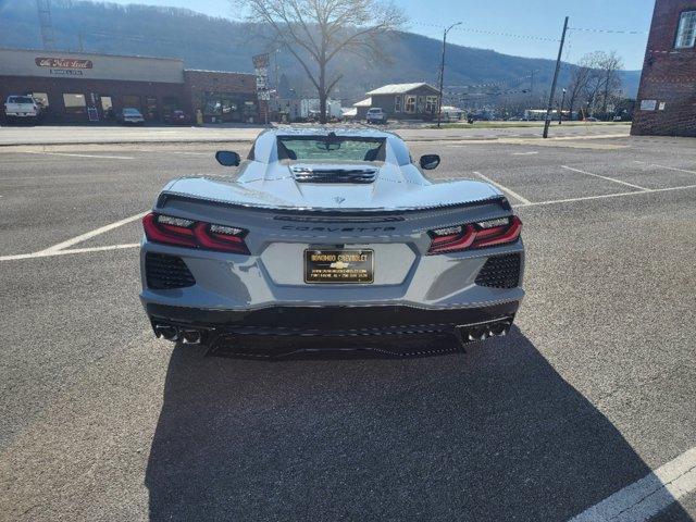 new 2024 Chevrolet Corvette car, priced at $77,265