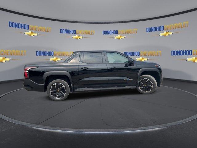 new 2026 Chevrolet Silverado EV car, priced at $74,735