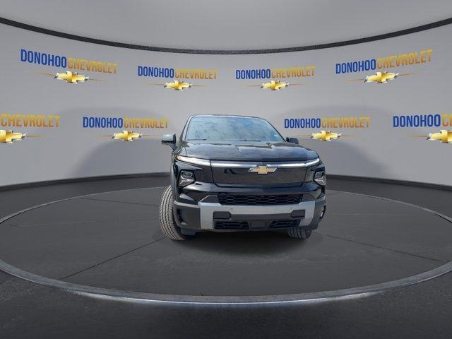 new 2026 Chevrolet Silverado EV car, priced at $74,735