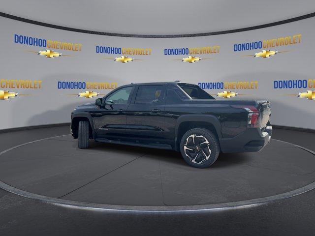 new 2026 Chevrolet Silverado EV car, priced at $74,735