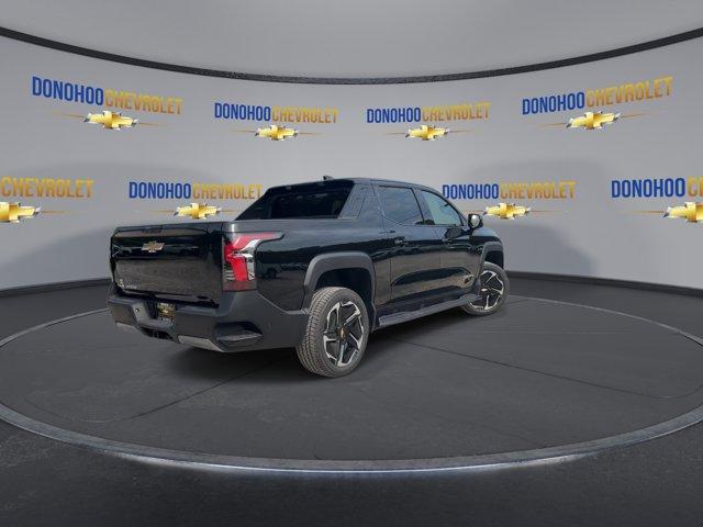 new 2026 Chevrolet Silverado EV car, priced at $74,735