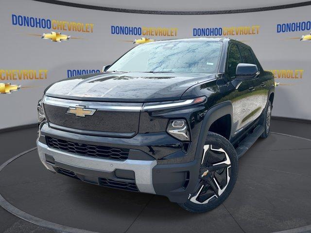 new 2026 Chevrolet Silverado EV car, priced at $74,735