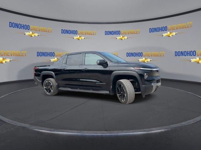 new 2026 Chevrolet Silverado EV car, priced at $74,735