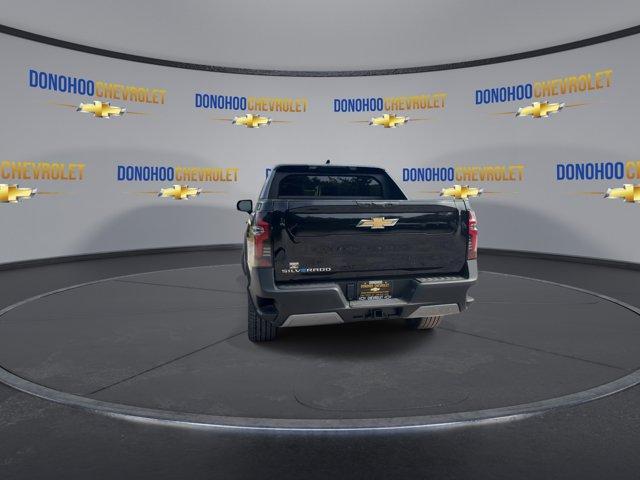 new 2026 Chevrolet Silverado EV car, priced at $74,735