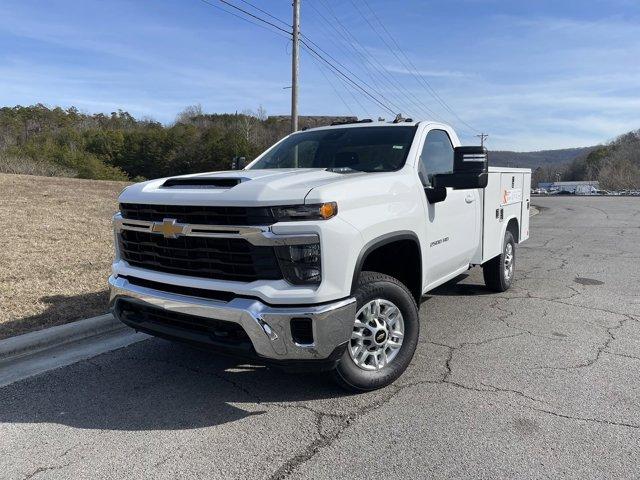 new 2024 Chevrolet Silverado 2500 car, priced at $56,345