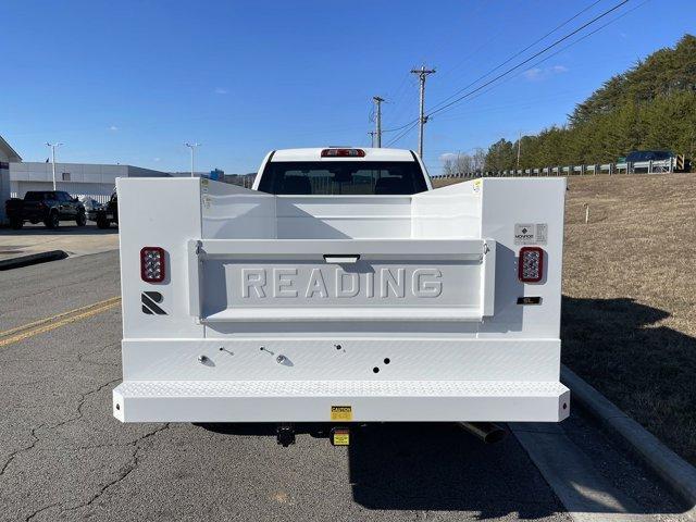 new 2024 Chevrolet Silverado 2500 car, priced at $56,345